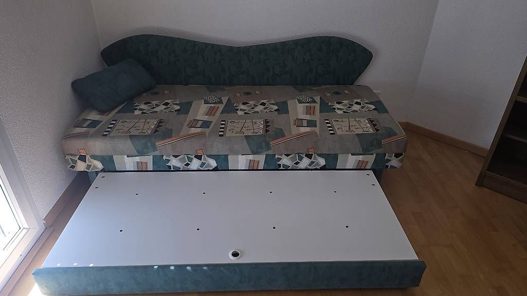 Sofas: Bettsofa – D'occasion à Bürglen TG par urs_tf5d 1