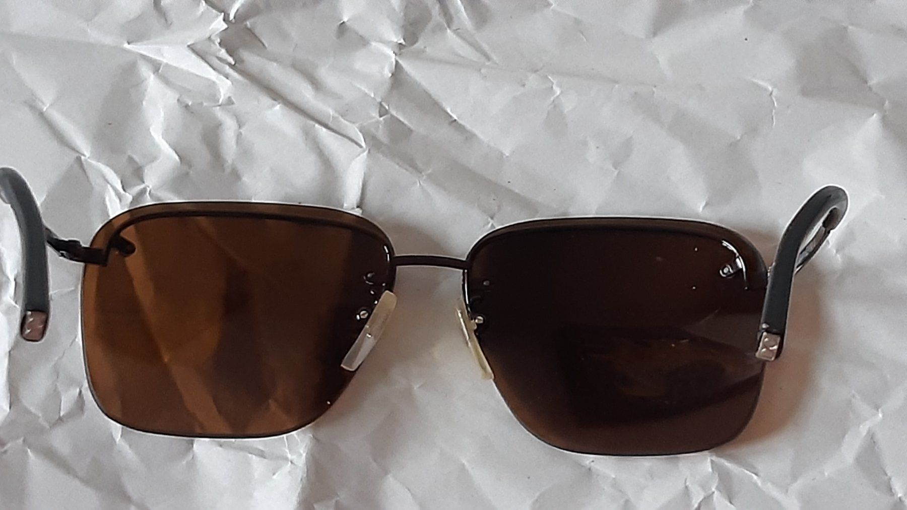 Dolce & Gabbana Brillen & Gläser: DOLCE & GABBANA Sonnenbrille Zebramuster – Gebraucht aus Basel von Fashionvictim 2