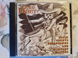 John Fahey – Death Chants, Breakdowns & Military Waltzes - b