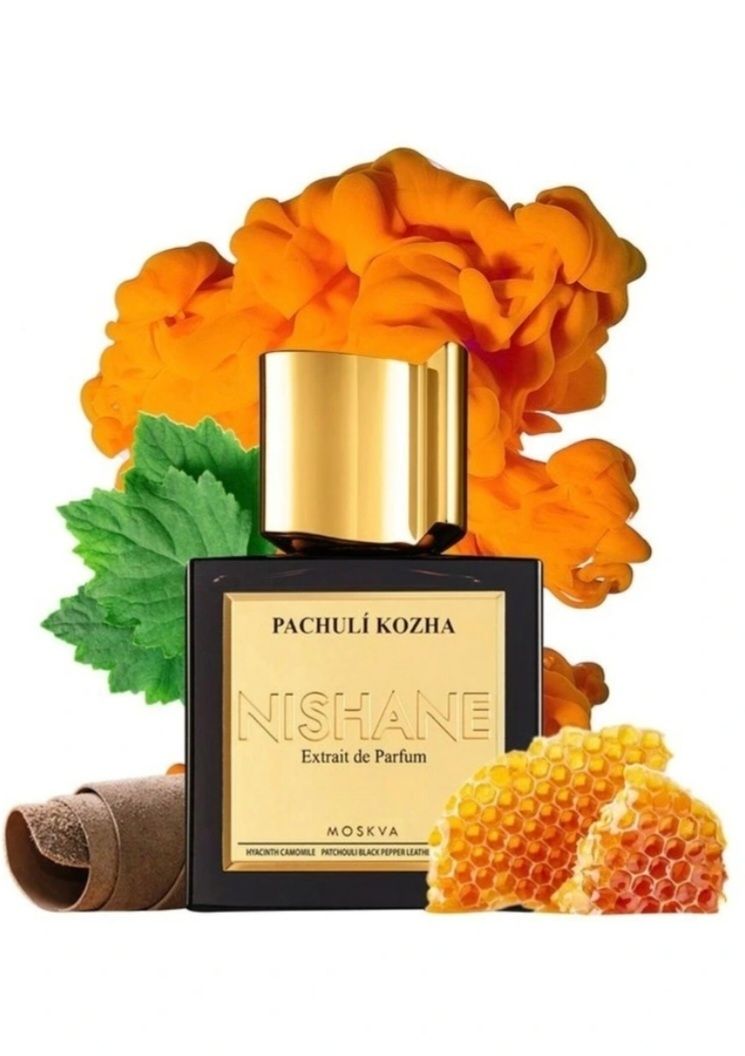 Nishane Profumi & Eau de Toilette: NISHANE Pachuli Kozha MOSKVA – Nuovo (secondo la descrizione) da Utzigen venduto da DRAGONY23
