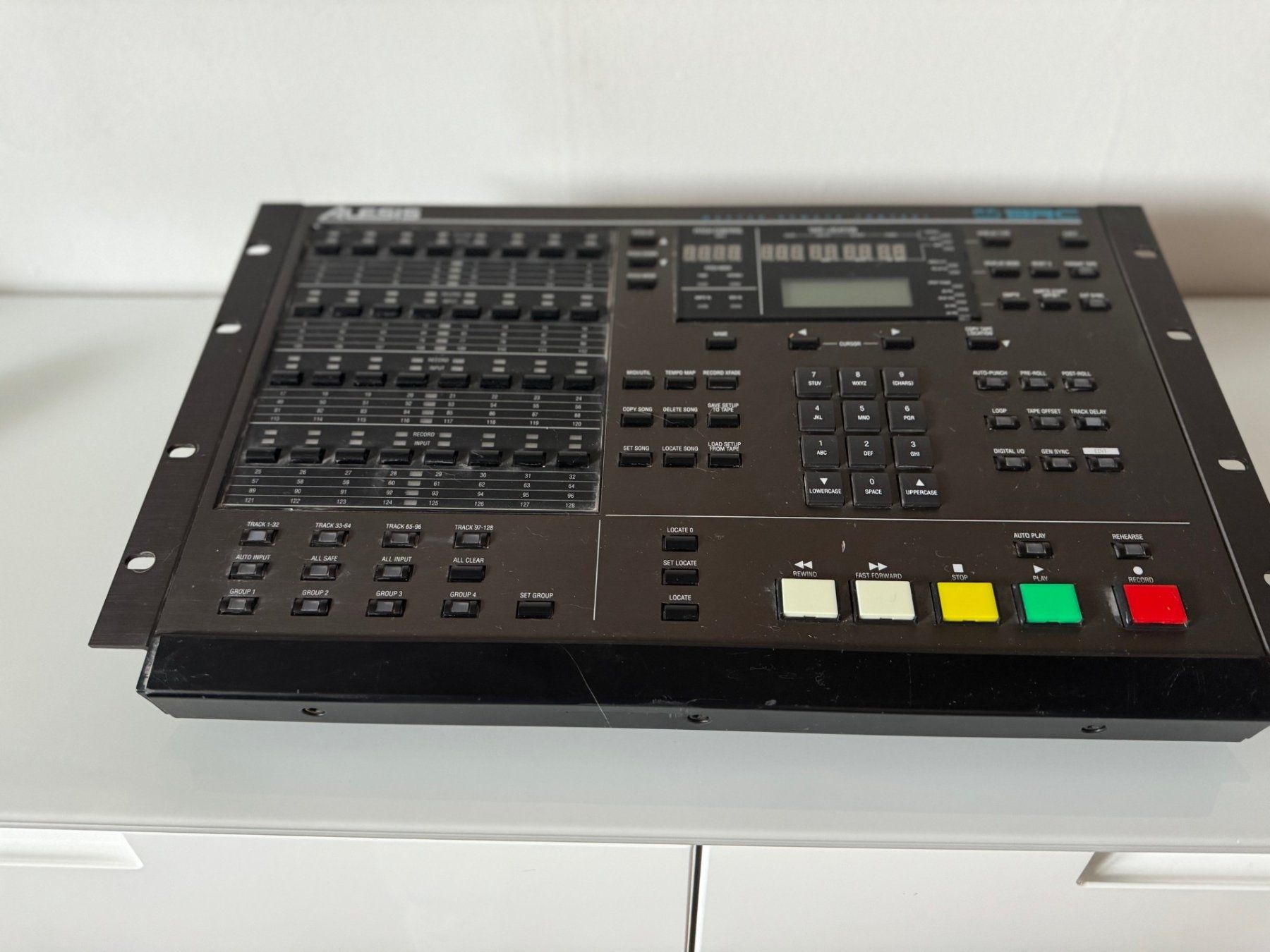 Alesis Aufnahmegeräte: Alesis ADAT BRC Master Remote Controller – Gebraucht aus Rupperswil von mar_2wr2 1