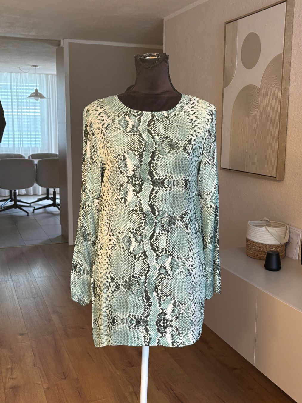 Balmain Robes: Balmain Mini Kleid  100% Seide – D'occasion à St. Margrethen SG par dijanaO 4