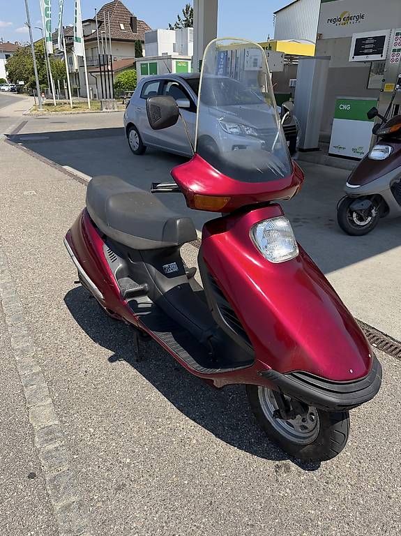 Scooter: Honda Spacy 125cc 1991 – Usato da Utzenstorf venduto da _.itallenny07._ 1
