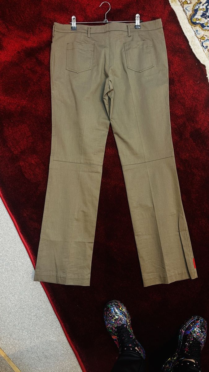 Prada Pantaloni: Prada Hosse neu – Nuovo e nell'imballaggio originale da Lachen SZ venduto da HelvetiaLuxury 2