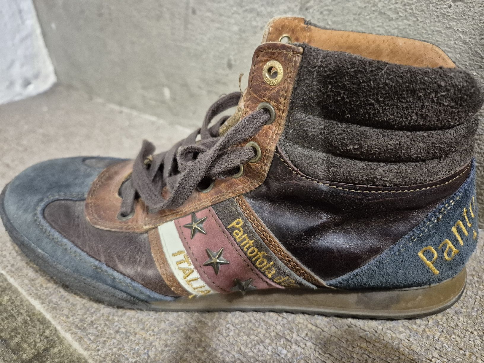 Herrenschuhe: Schuhe – Gebraucht aus Winterthur von Lumi11 2
