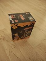 Naruto TCG Mythos Konoha Shido Booster Box 1st Edition EN