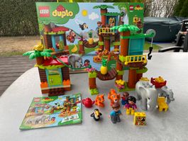 Lego-Duplo Tropical Island 10906