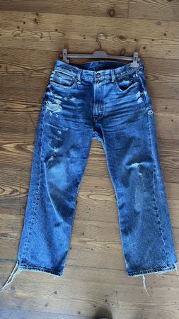 R 13 Damen  Boyfriend Jeans Gr. 29
