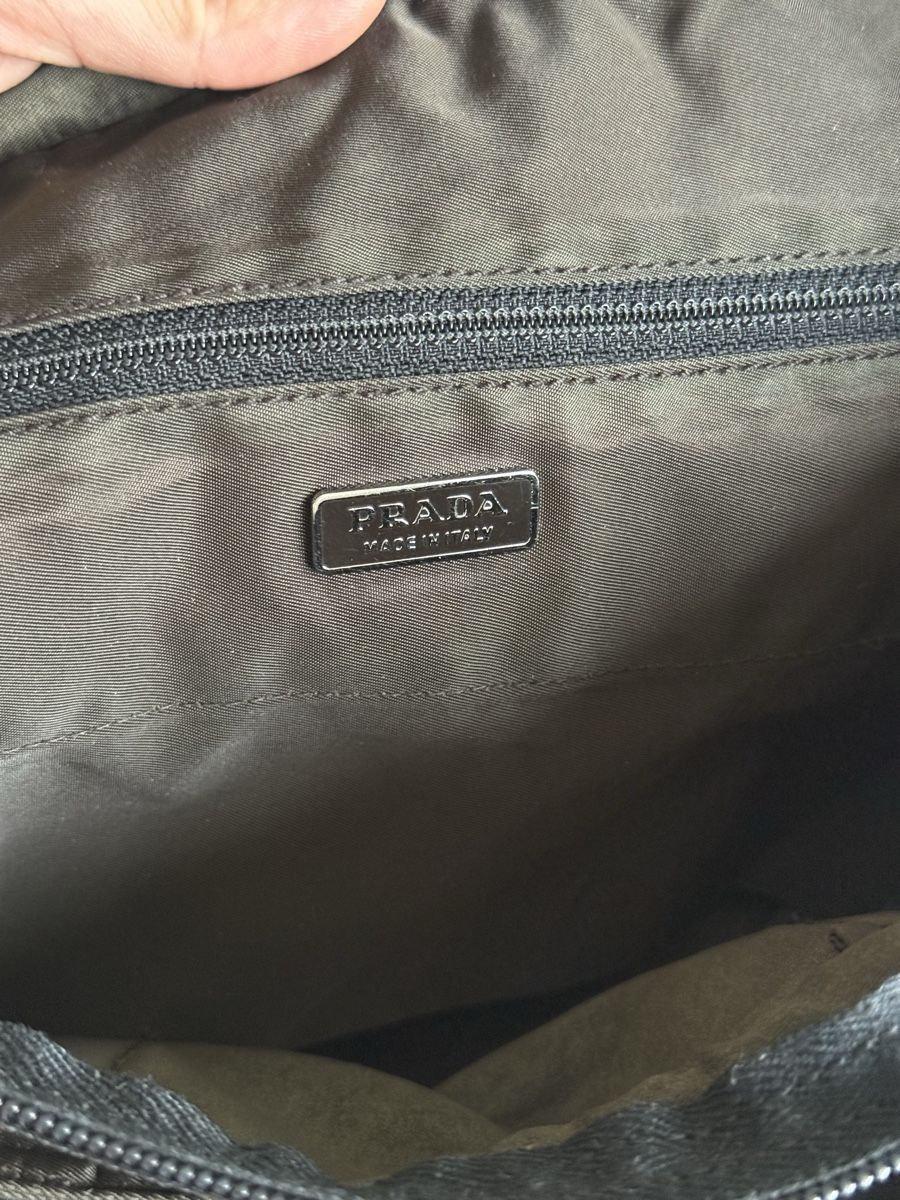 Prada Taschen: Prada nylon bag – Gebraucht aus Zürich von tae_6828 4