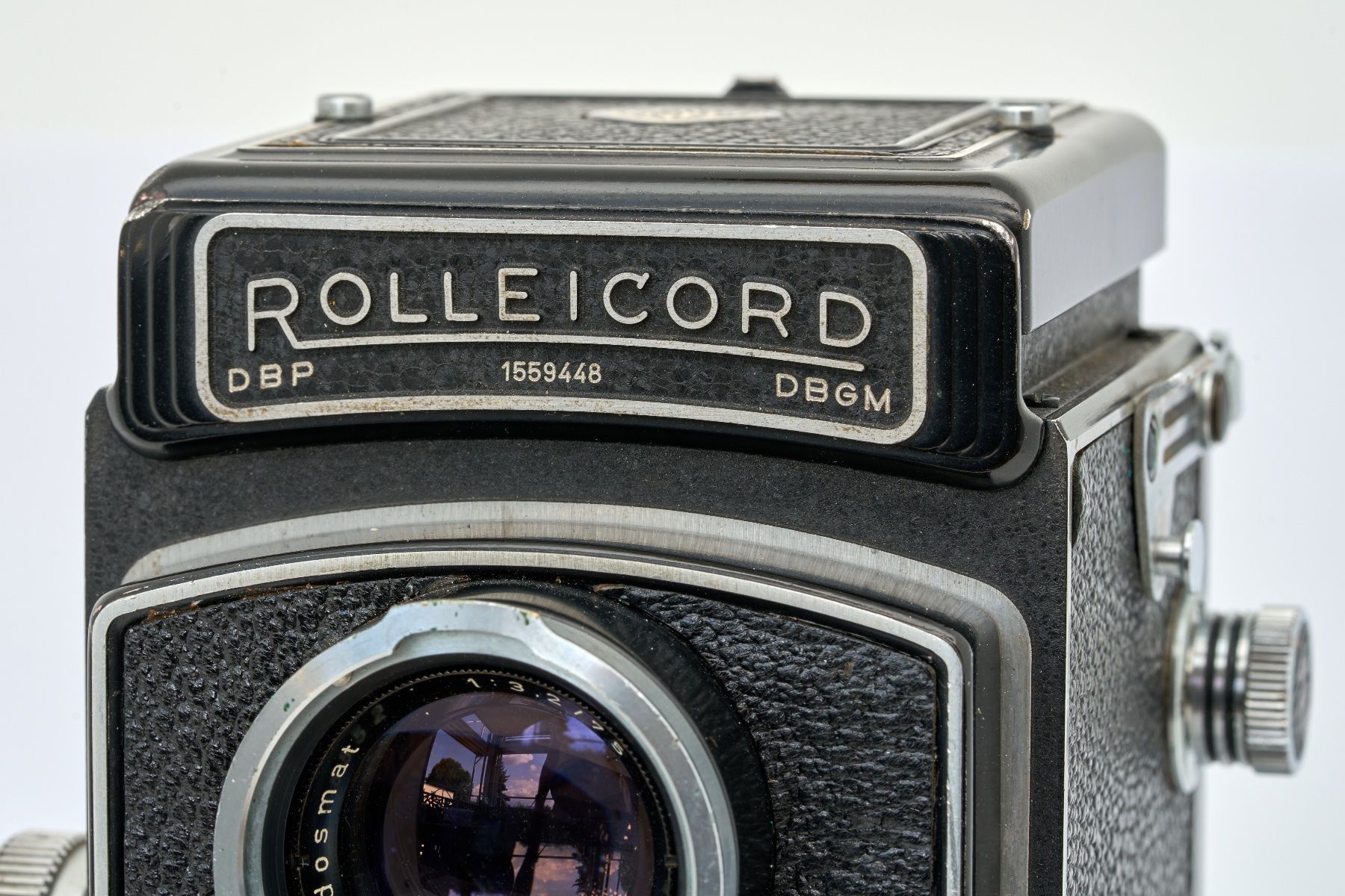 Rollei Kamera: Rolleicord V – Gebraucht aus St. Gallen von Silco1 5