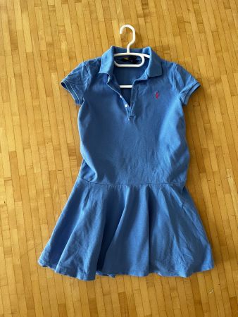 Polokleid Ralph Lauren 8-10 M