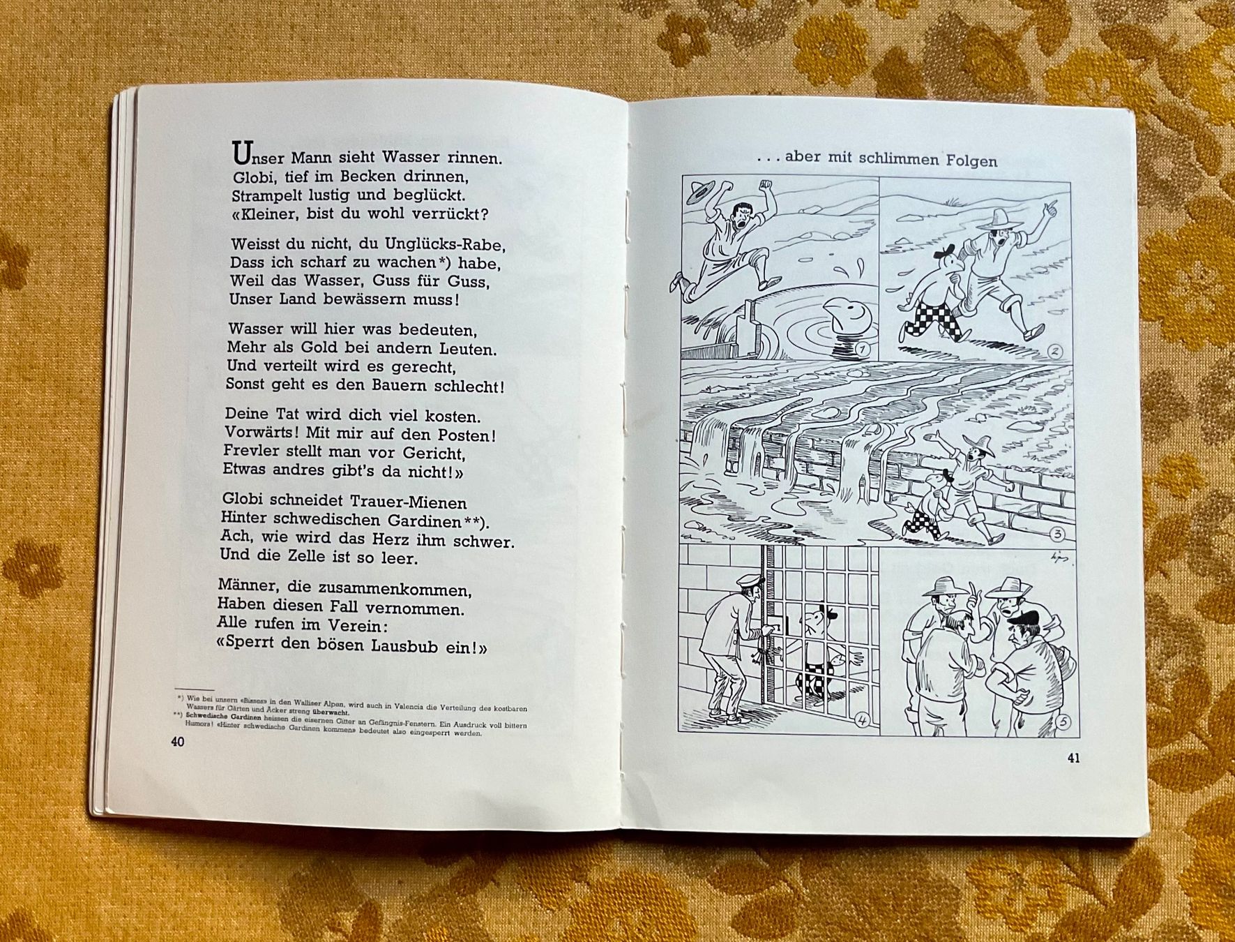 Livres: Globi Buch von 1959 – D'occasion à Endingen par nathan05 7