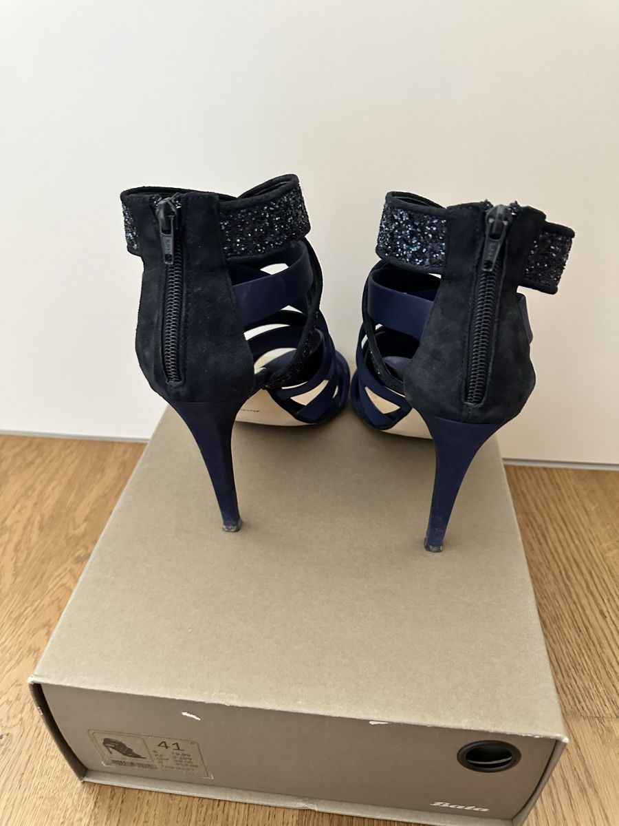 Damenschuhe: Bata High Heels – Gebraucht aus Selzach von Mperformance83 3