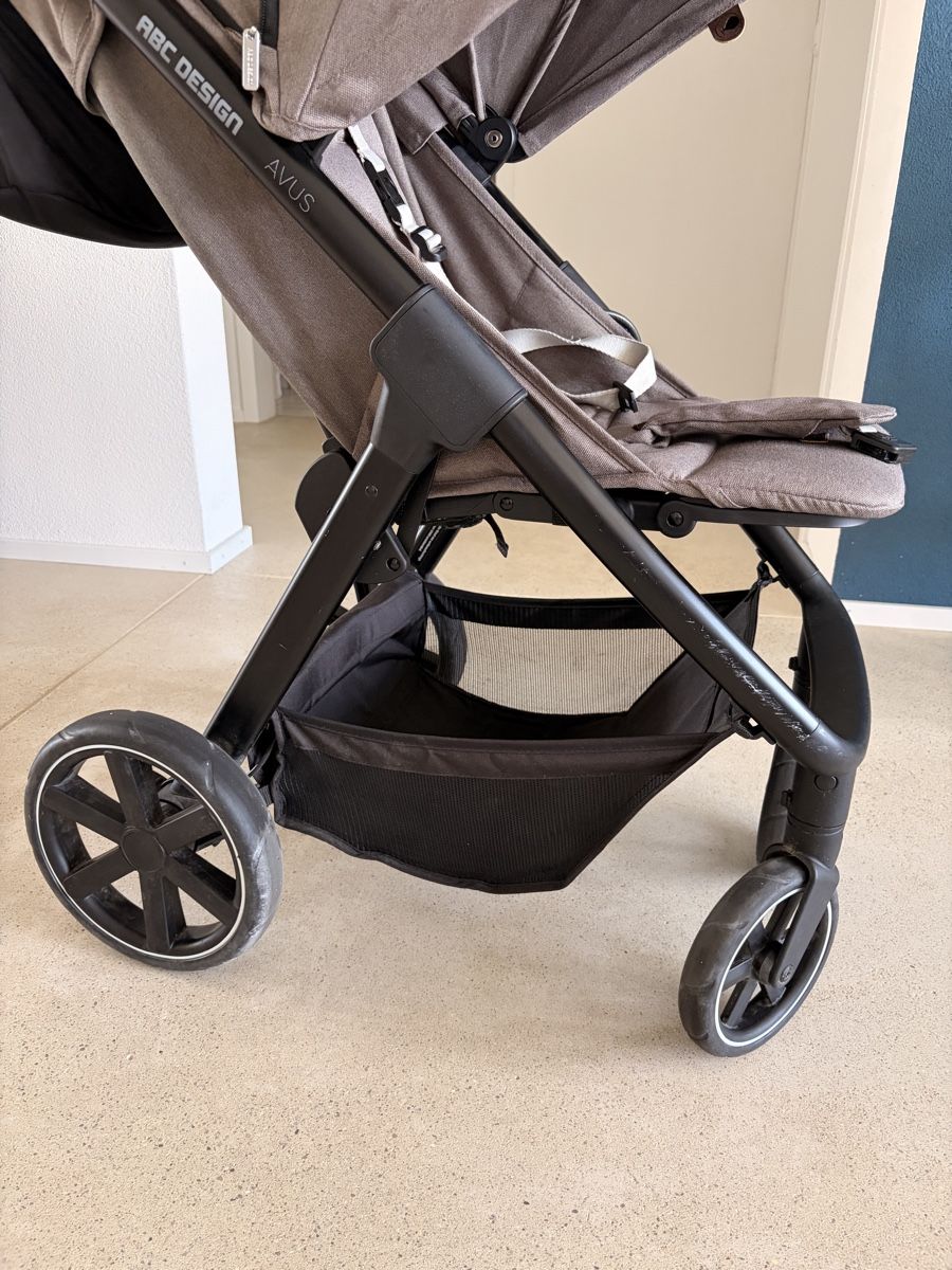 ABC Design Kinderwagen: ABC Design Avus Kinderwagen – Gebraucht aus Dübendorf von edaboss 6