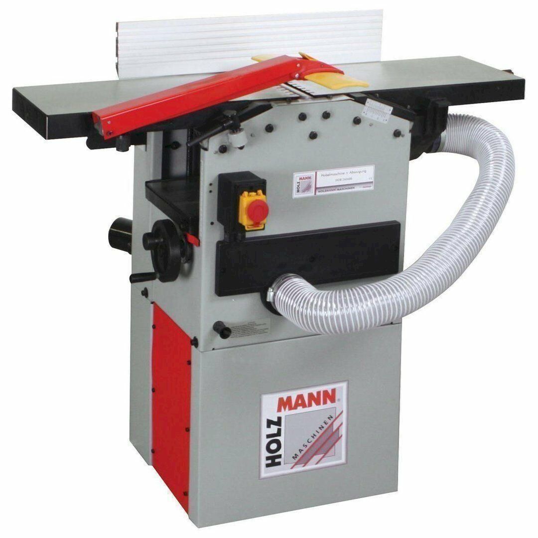 Holzmann Alle Maschinen: Holzmann Hobelmaschine HOB260ABS – Neu und originalverpackt aus Bottighofen von zaap