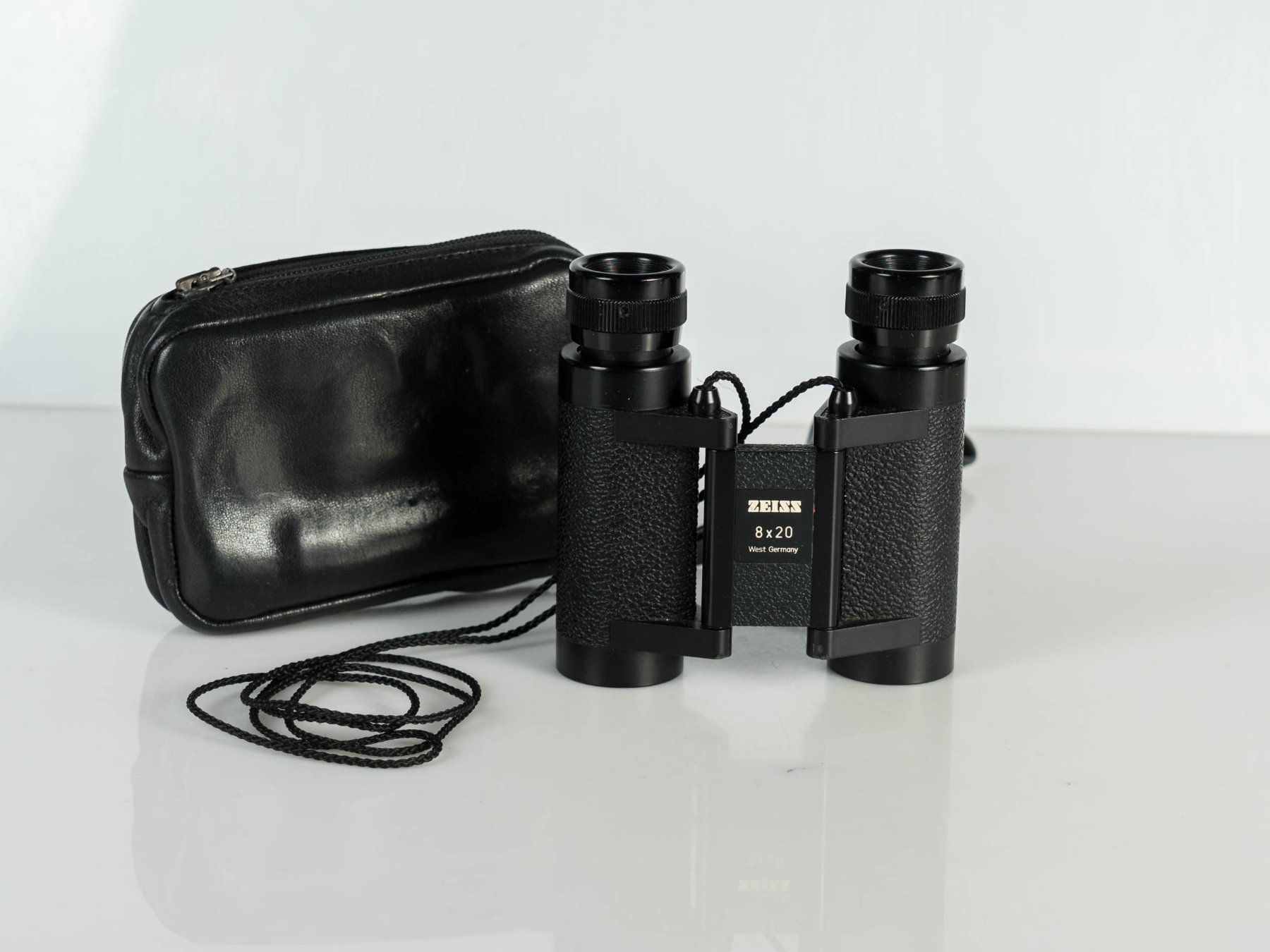 Zeiss Binocoli: Zeiss 8x20 Feldstecher – Usato da Kriens venduto da Ebrias