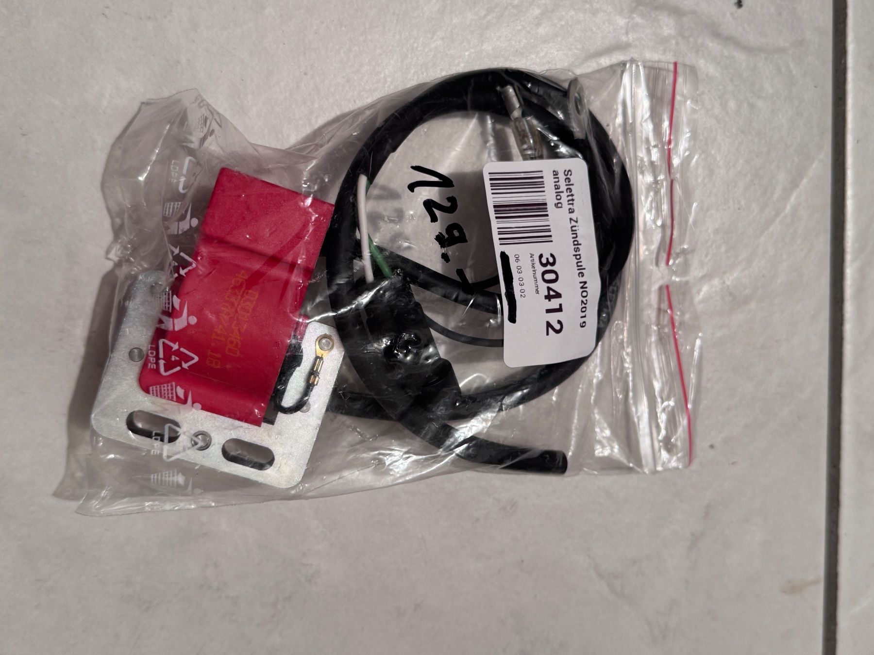 Accessori per altri veicoli: Selettra Zündspule neu – Nuovo e nell'imballaggio originale da Tafers venduto da Peugeot407
