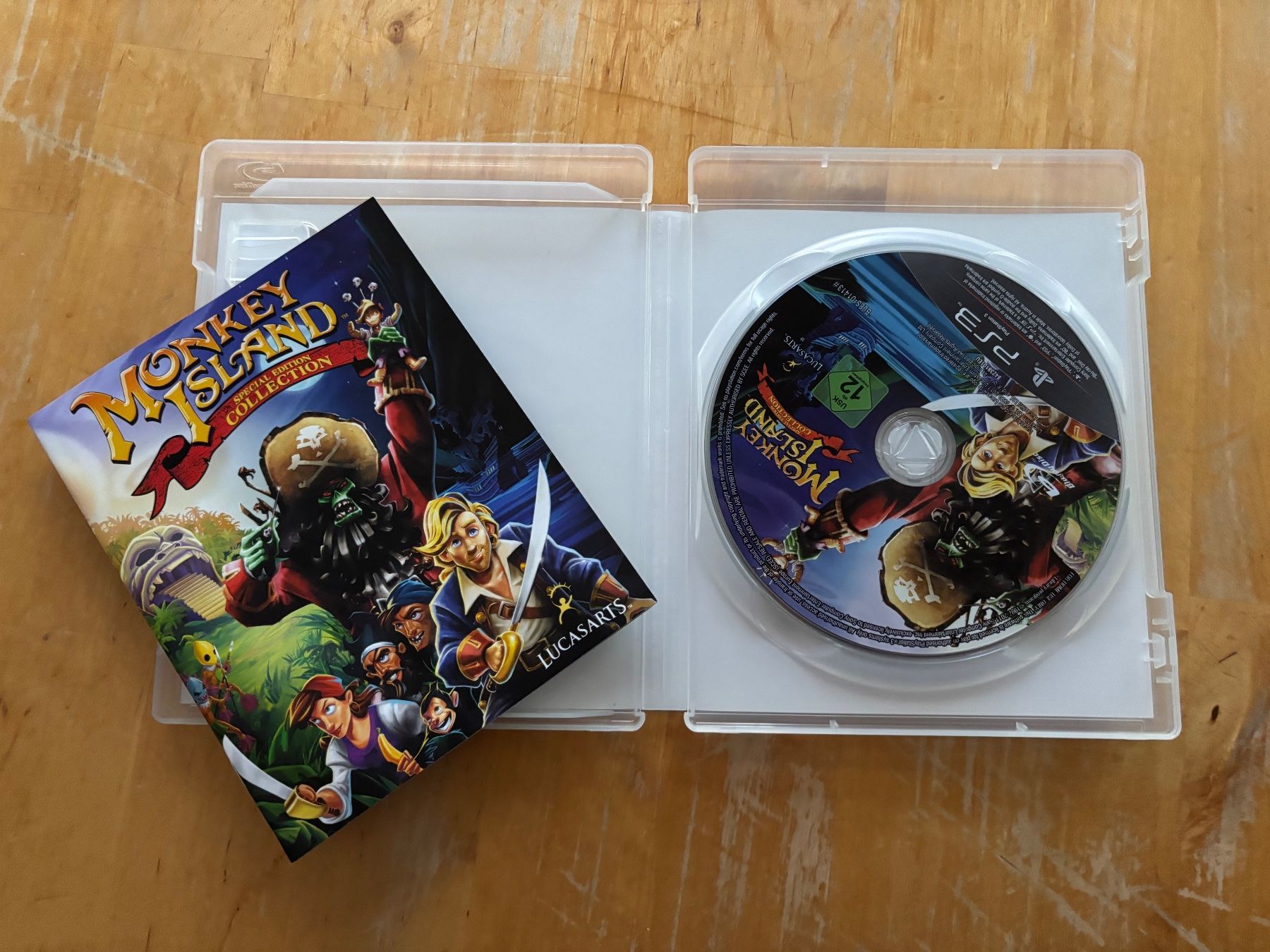 Giochi: Monkey Island Special Edition Collection (CIB) – Usato da Frenkendorf venduto da gelbeZinnie 2