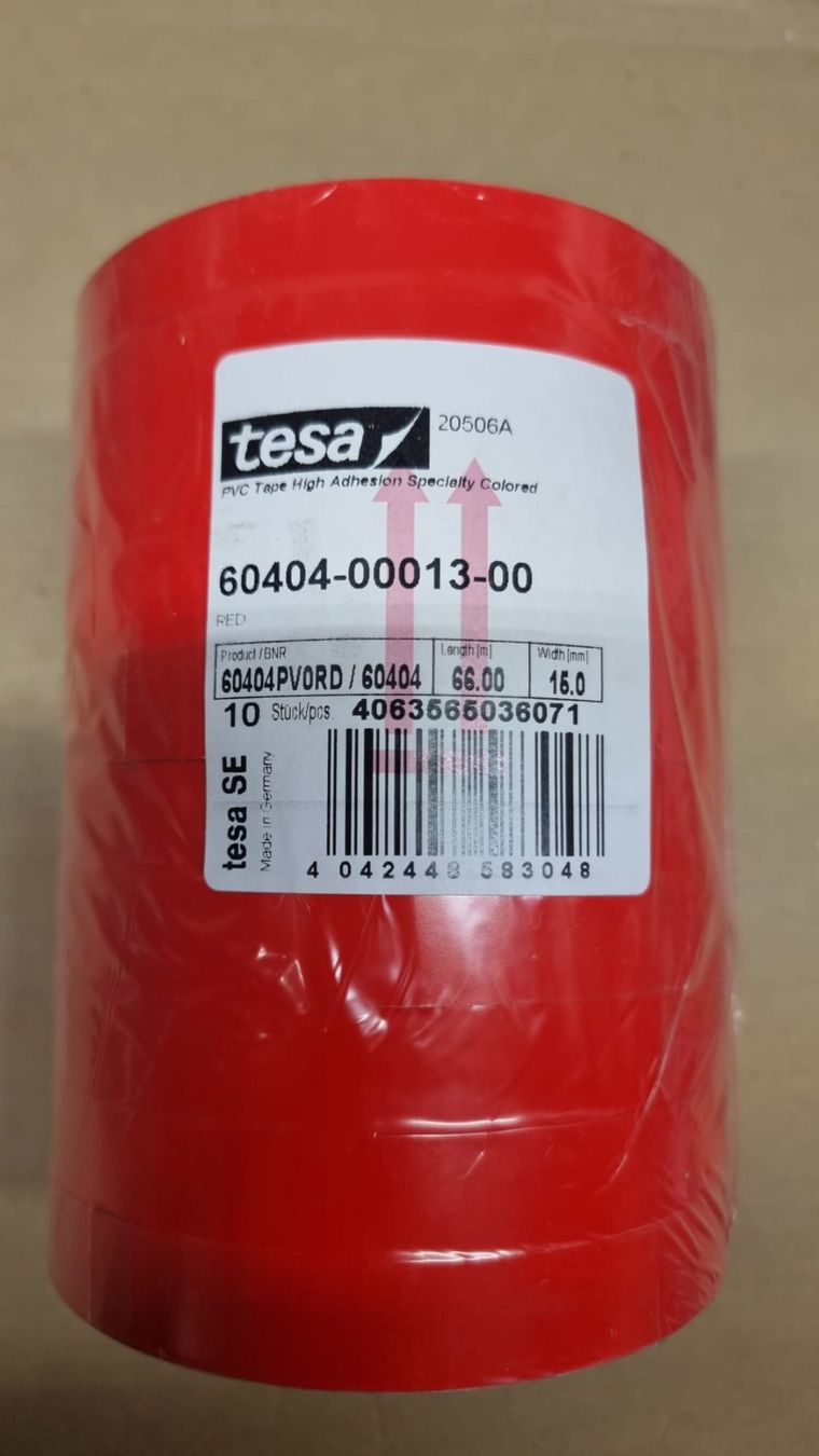 Sonstiger Bürobedarf: 10 Stück Tesa Klebband – Neu (gemäss Beschreibung) aus Rebstein von James-Dean 2