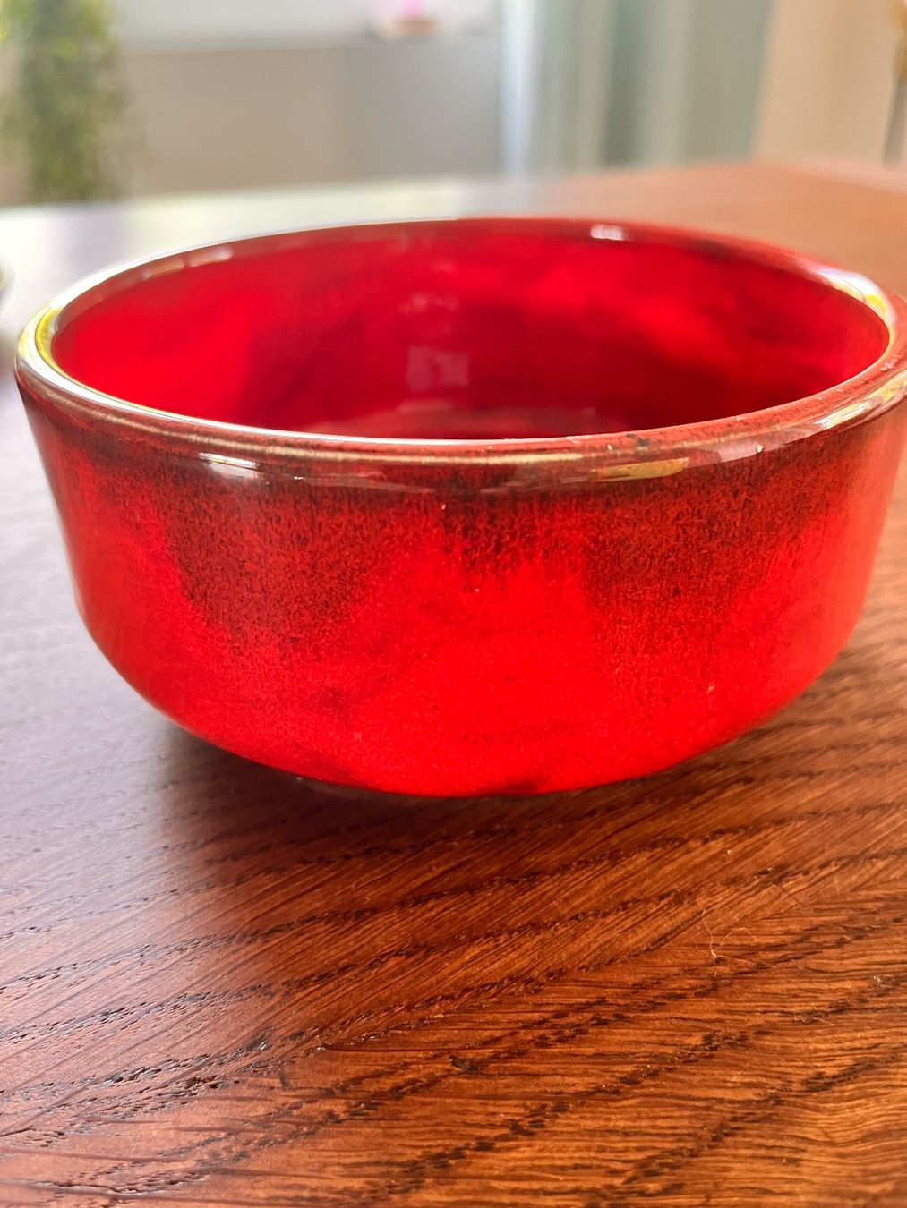 Ciotole: Silberdistel, West German Pottery, 1 bol – Usato da Plan-les-Ouates venduto da babsbonplan 6