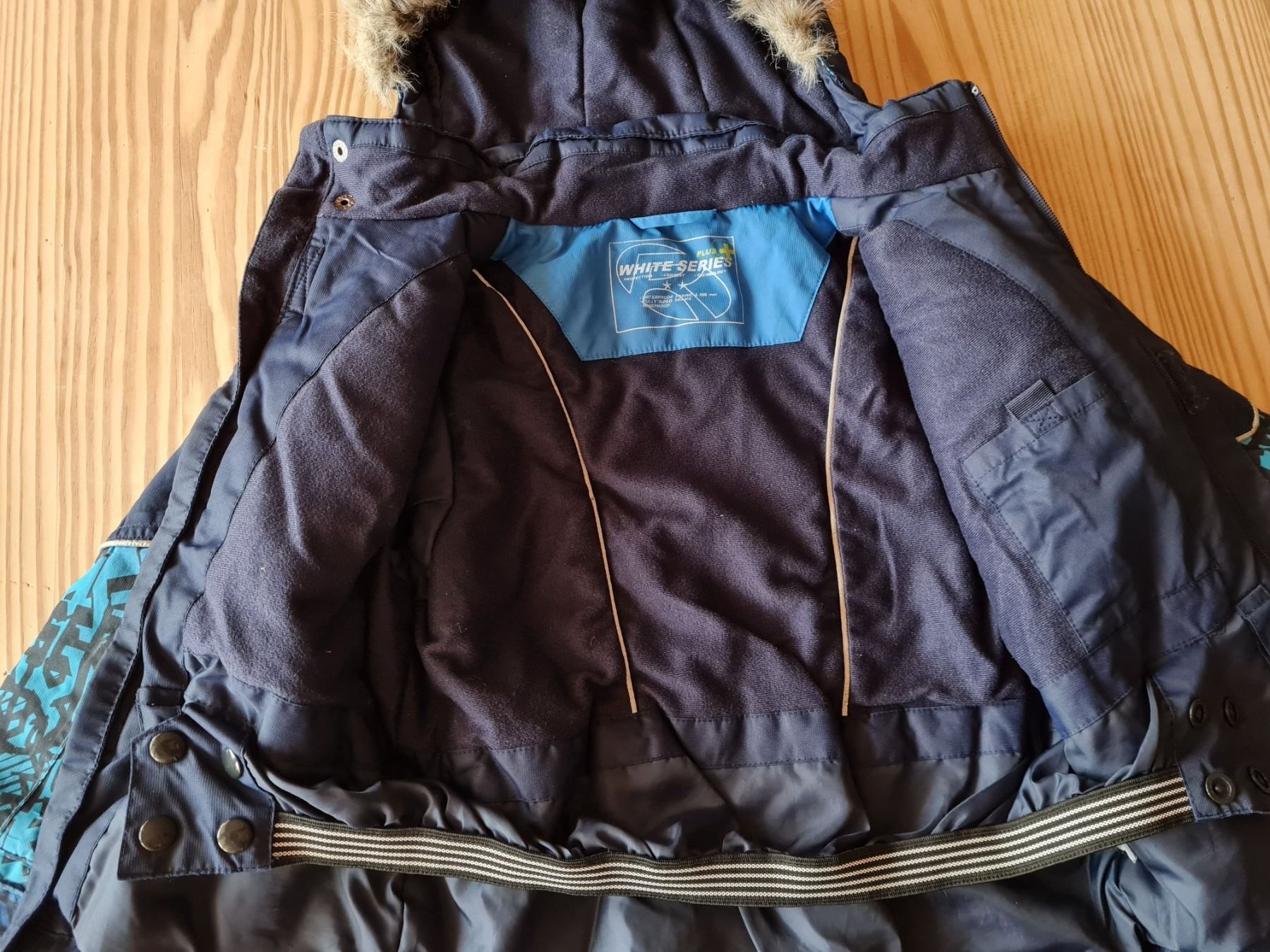 Jacken & Mäntel: Veste hivernale (98) – Gebraucht aus Châtelaine von Mariabella 1