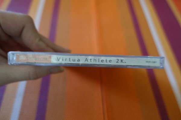 Giochi: Virtua Athlete 2K - Japan – Nuovo e nell'imballaggio originale da Steinach venduto da Gamecet 1