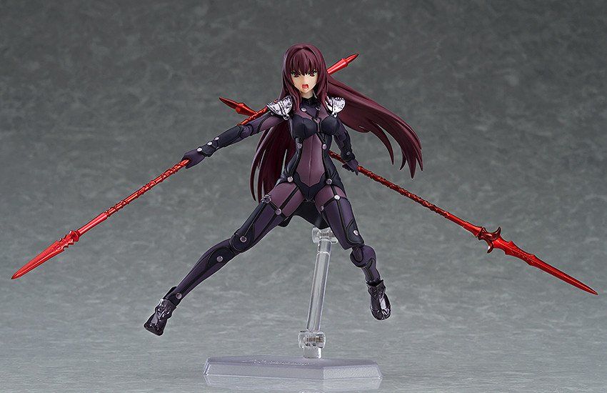 Max Factory Statuette: Fate/Grand Order - Scáthach - figma #381 - Lancer – Nuovo e nell'imballaggio originale da Denges venduto da old-school-89 4