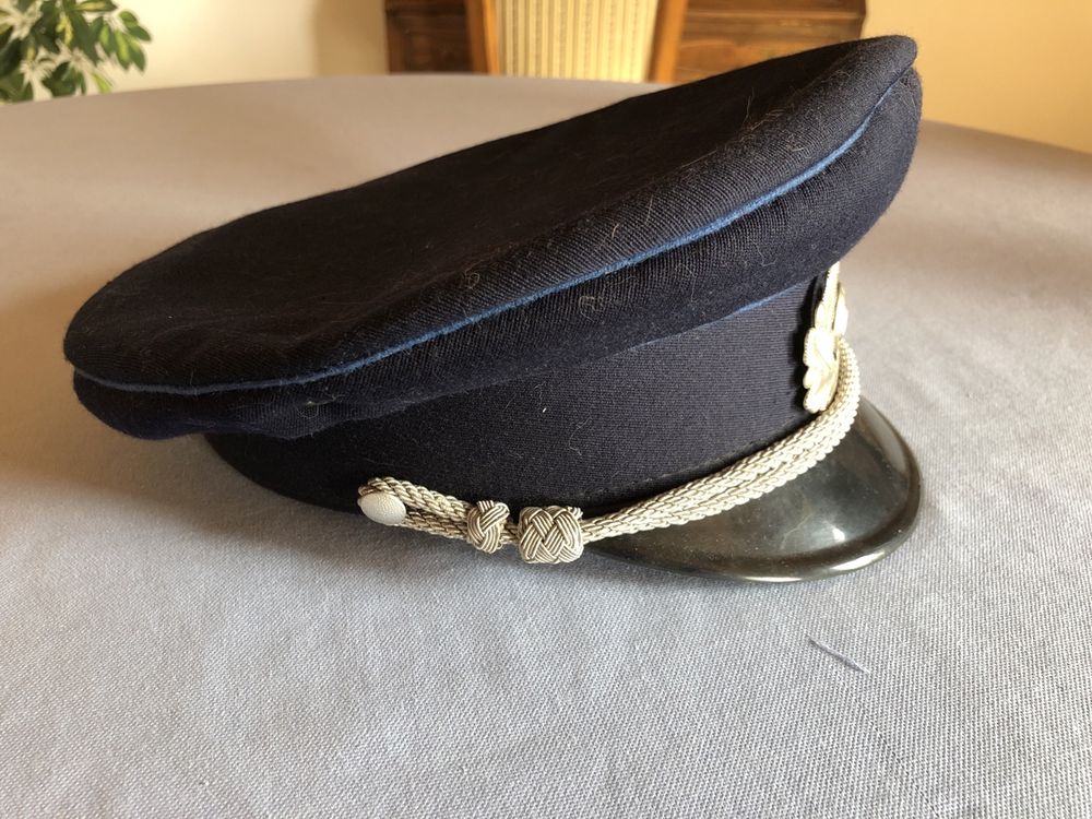 Mütze der DDR Reichsbahn | Kaufen auf Ricardo