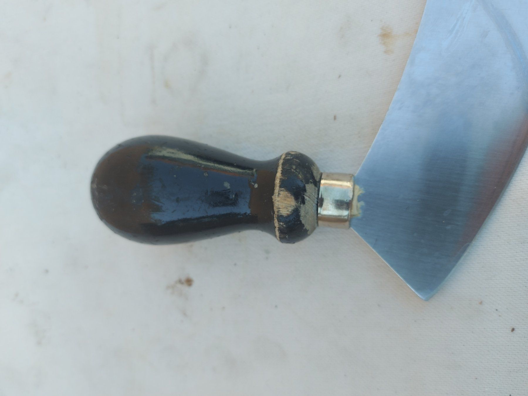 Couteaux de cuisine: Wiegemesser Kräuter- oder Hackmesser – D'occasion à Rheinau par profitronic.shop 3