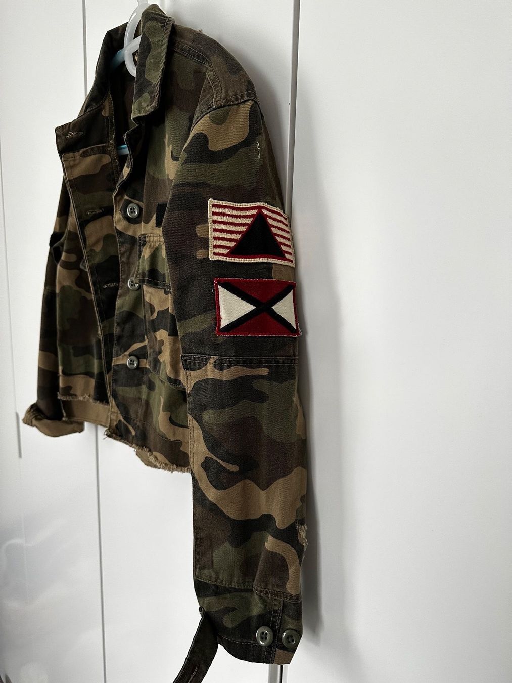 Bershka Giacche & Cappotti: Coole Mädchenjacke Grösse XS – Usato da Wagenhausen venduto da vintagesecondhand 1