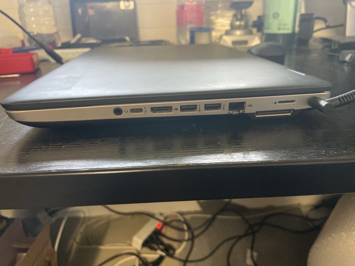 Hewlett Packard Notebooks: HP ProBook 650 G3 Bastler – Defekt aus Abtwil SG von Kueng.MultiOutlet 5
