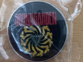 Soundgarden -  Pin Anstecker Punk Metal Rock Band