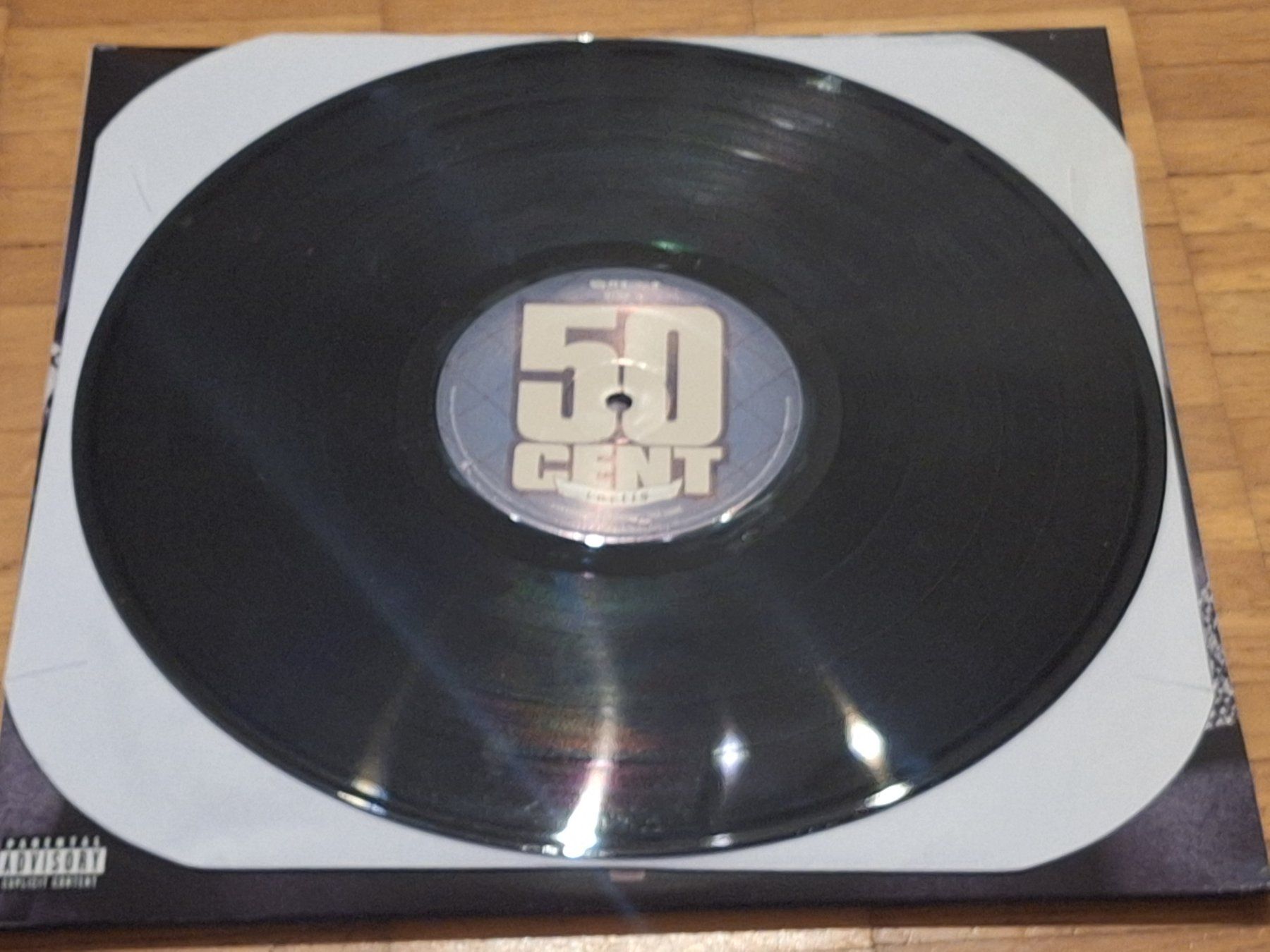 Vinyles: 50 Cent, Curtis - 2 Vinyl LP USA 2007 – Neuf (Voir description) à Oberentfelden par Musicud 3