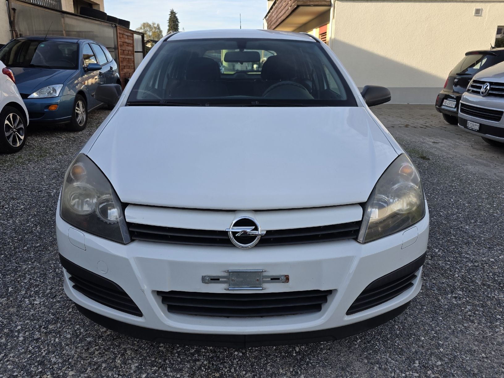 Opel Automobili: Opel Astra H18 Cvan ab Platz – Usato da Schafisheim venduto da onezillion 1