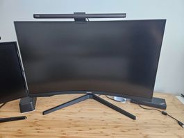 Samsung Odyssey G5 Gaming Monitor