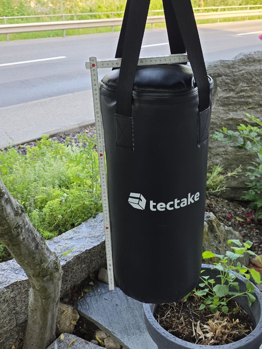 Sacchi da boxe: Boxsack + Handschuhe tectake. – Usato da Alberswil venduto da mario889 3