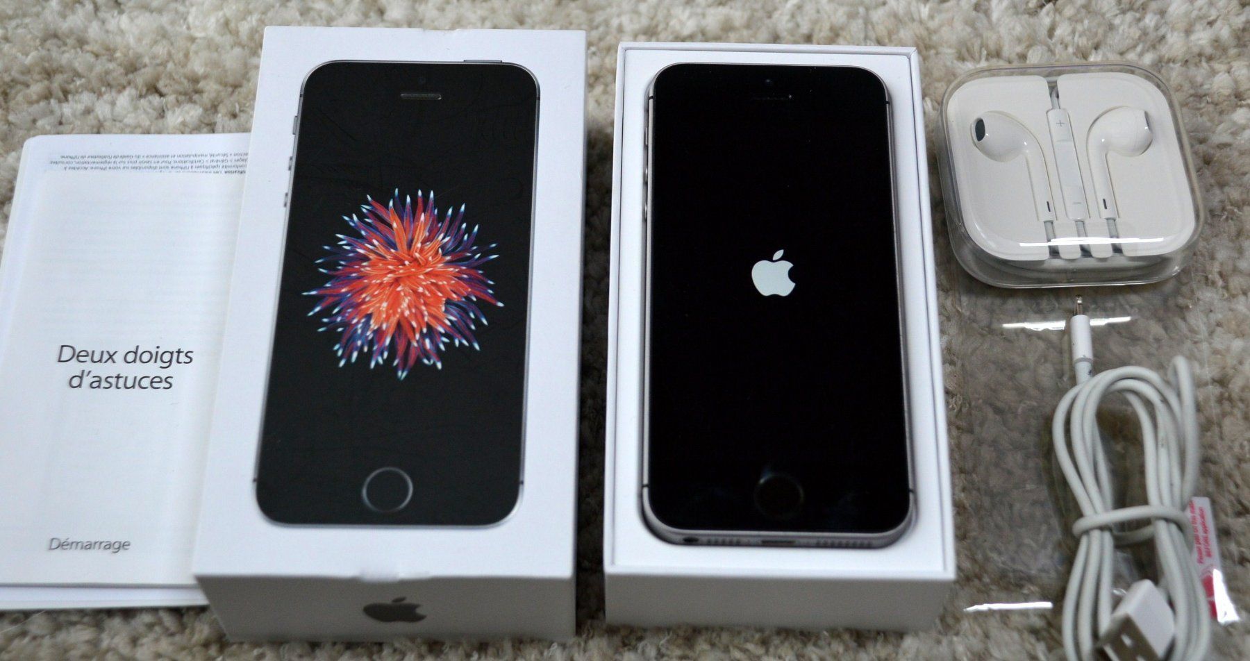 Apple Handys / Smartphones: iPhone SE 64Gb  A1723 – Gebraucht aus Collonges von arashee 3