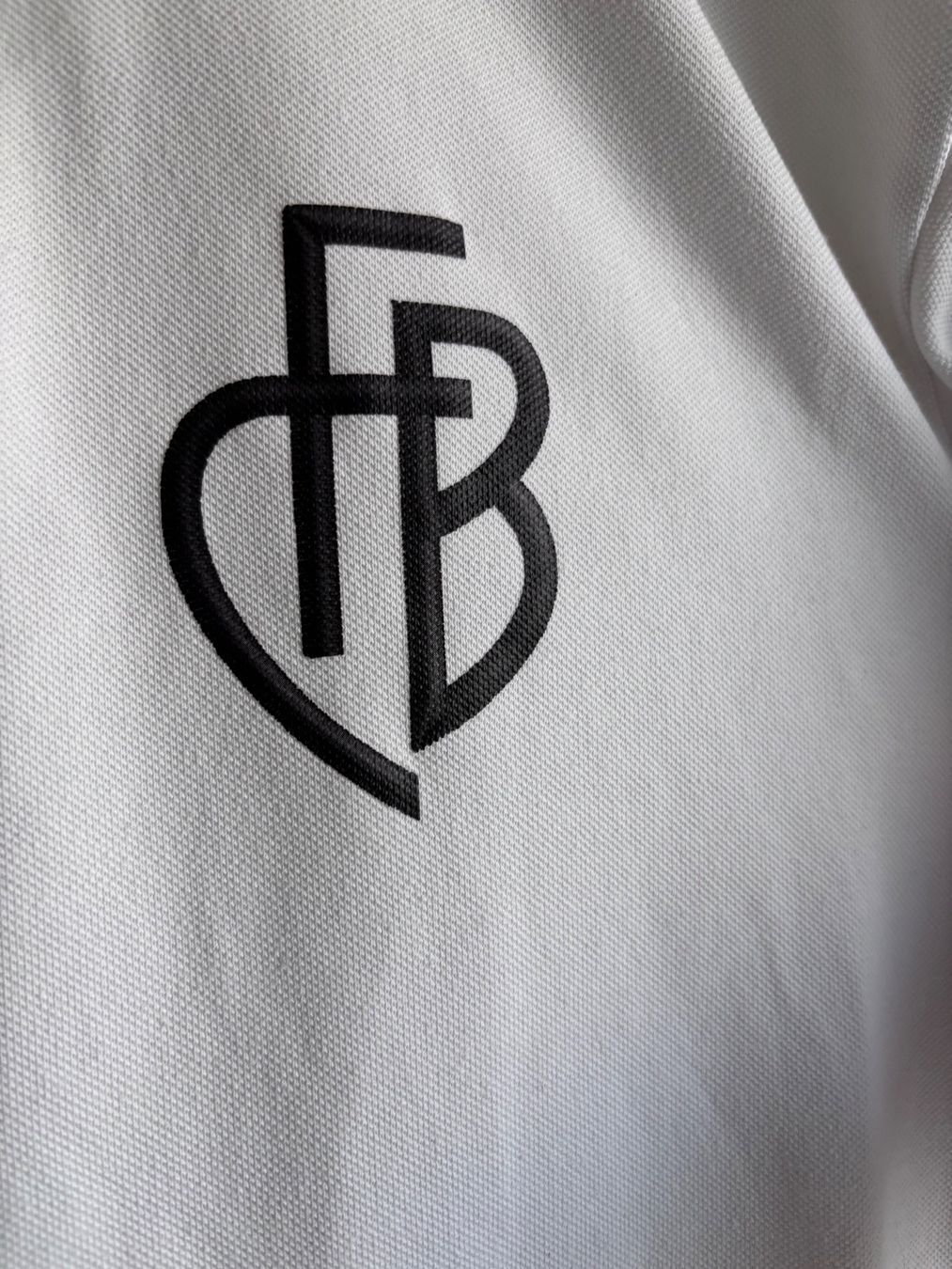 Magliette Polo: Original FCB Shirt XL – Usato da Balsthal venduto da Uroby 1