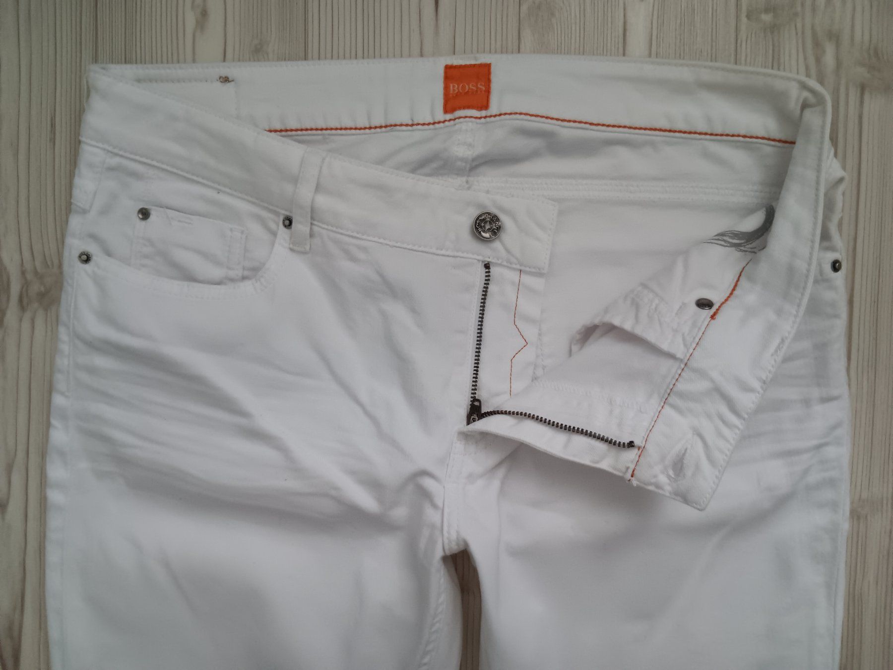 Hugo Boss Jeans: HUGO BOSS Jeans taille / Grosse W31 L32 – Gebraucht aus Cossonay-ville von Super-Price-Quality 4