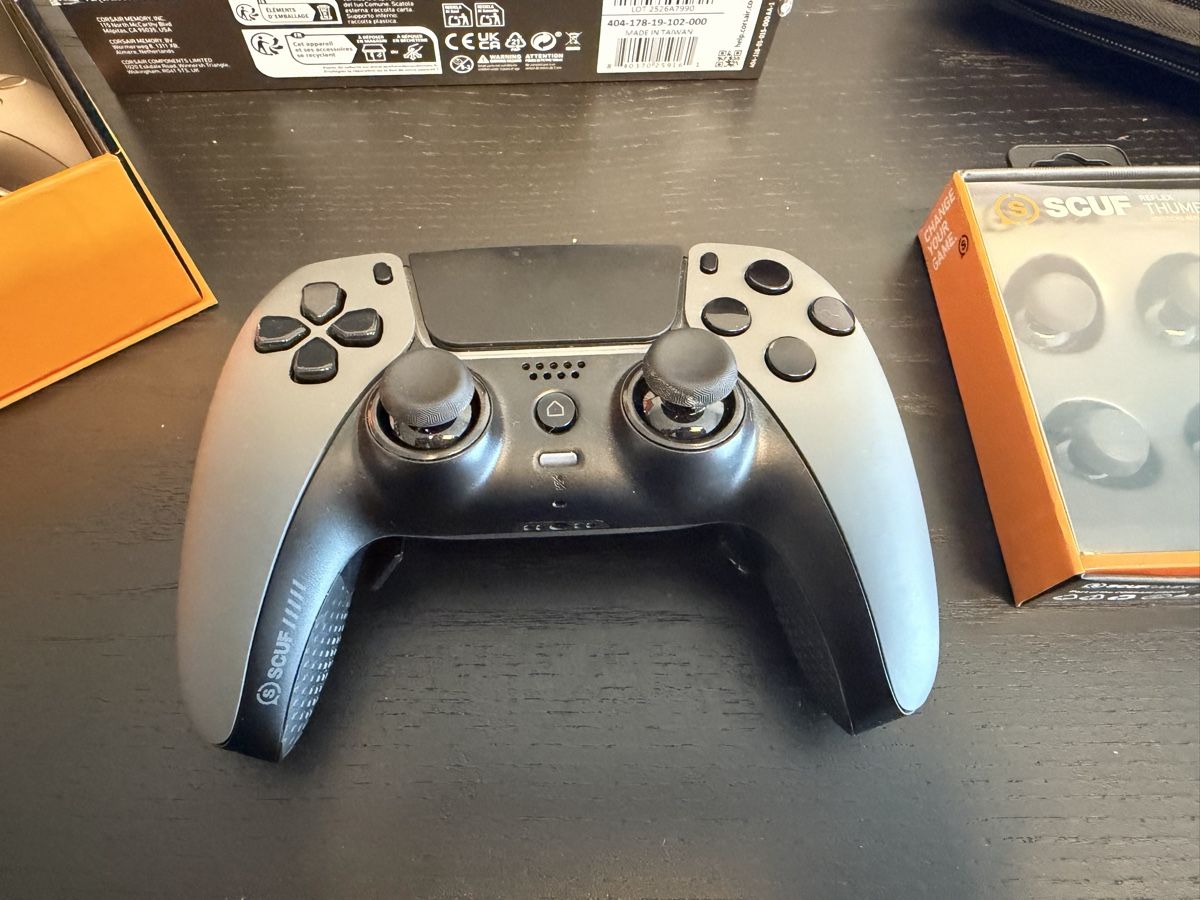 Aimcontrollers Controller: SCUF Reflex Controller für PS5 mit Originalverpackung – Gebraucht aus Hünenberg von RomanLi 2