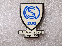 Ansteckpin 54: SC Neustadt