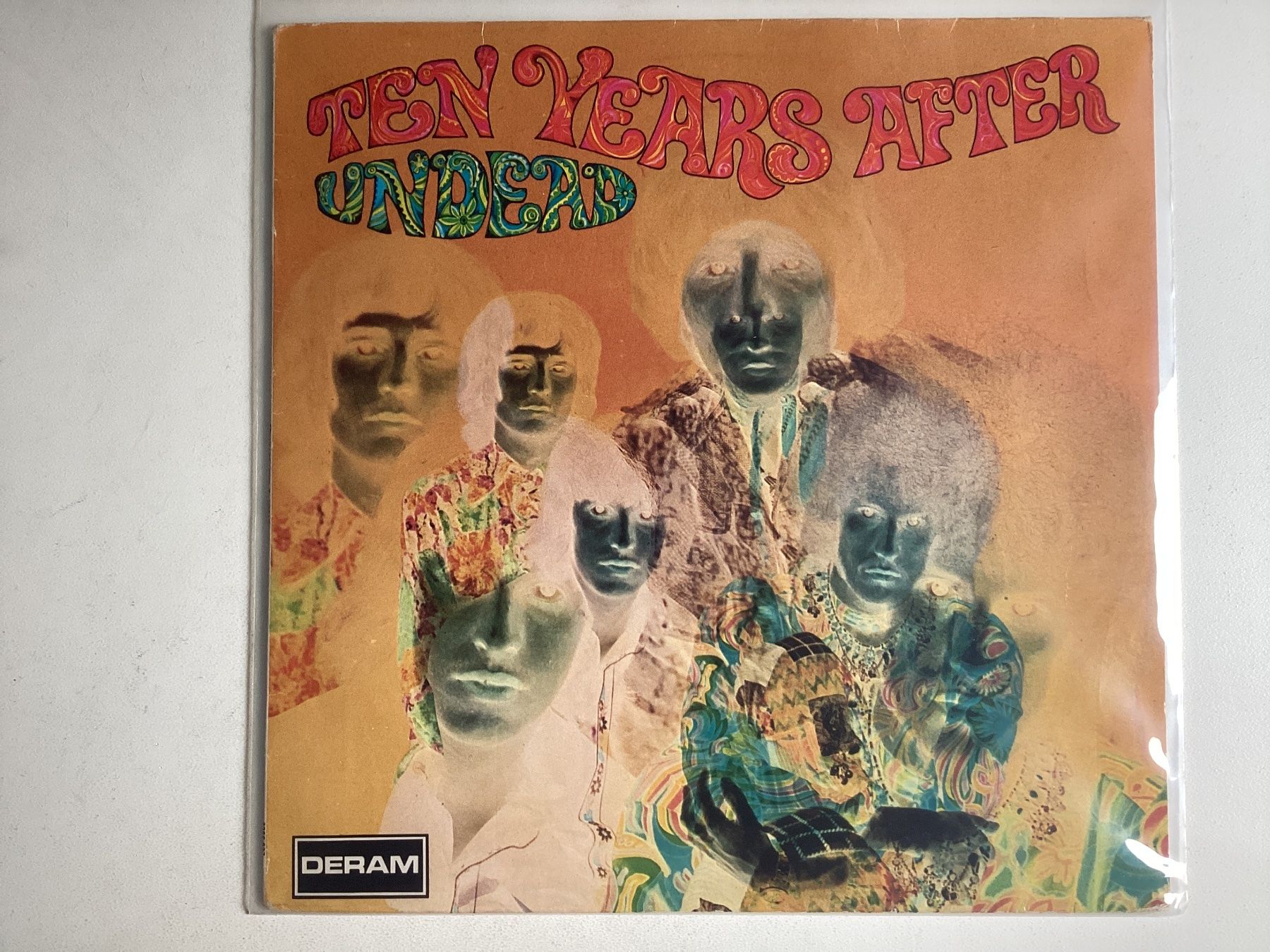 Dischi in vinile: Ten Years After LP - Undead – Usato da Gutenswil venduto da Hamzian