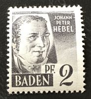 Briefmarken aus Deutsche Post Ungestempelt  