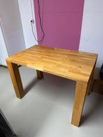 Esstisch Massivholz 