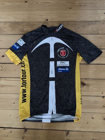 TorTour Rennvelo Shirt IWC