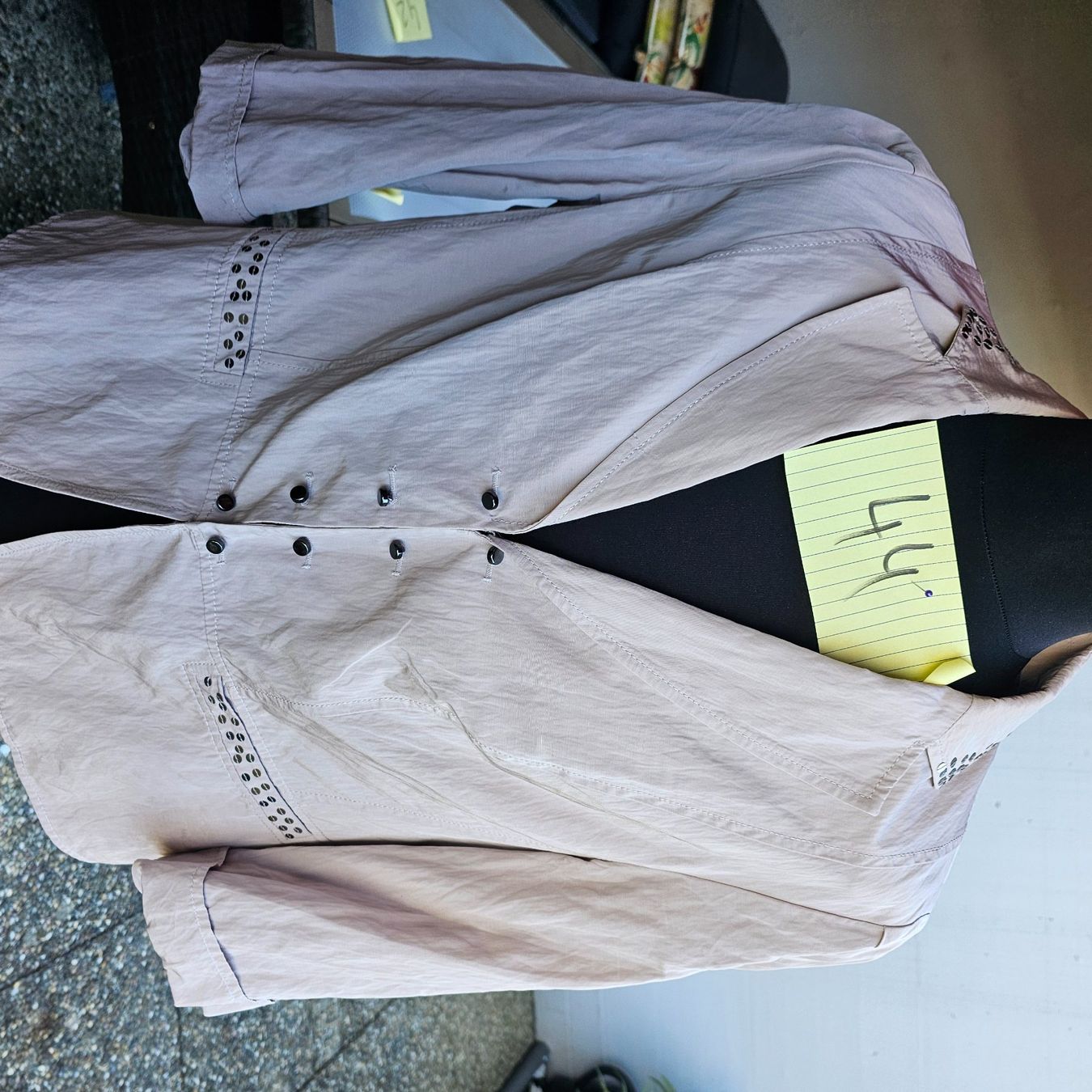 Gerry Weber Giacche: Gerry Weber Damen Jacke, Gr. 44 – Nuovo (secondo la descrizione) da wolfhalden venduto da 46464646