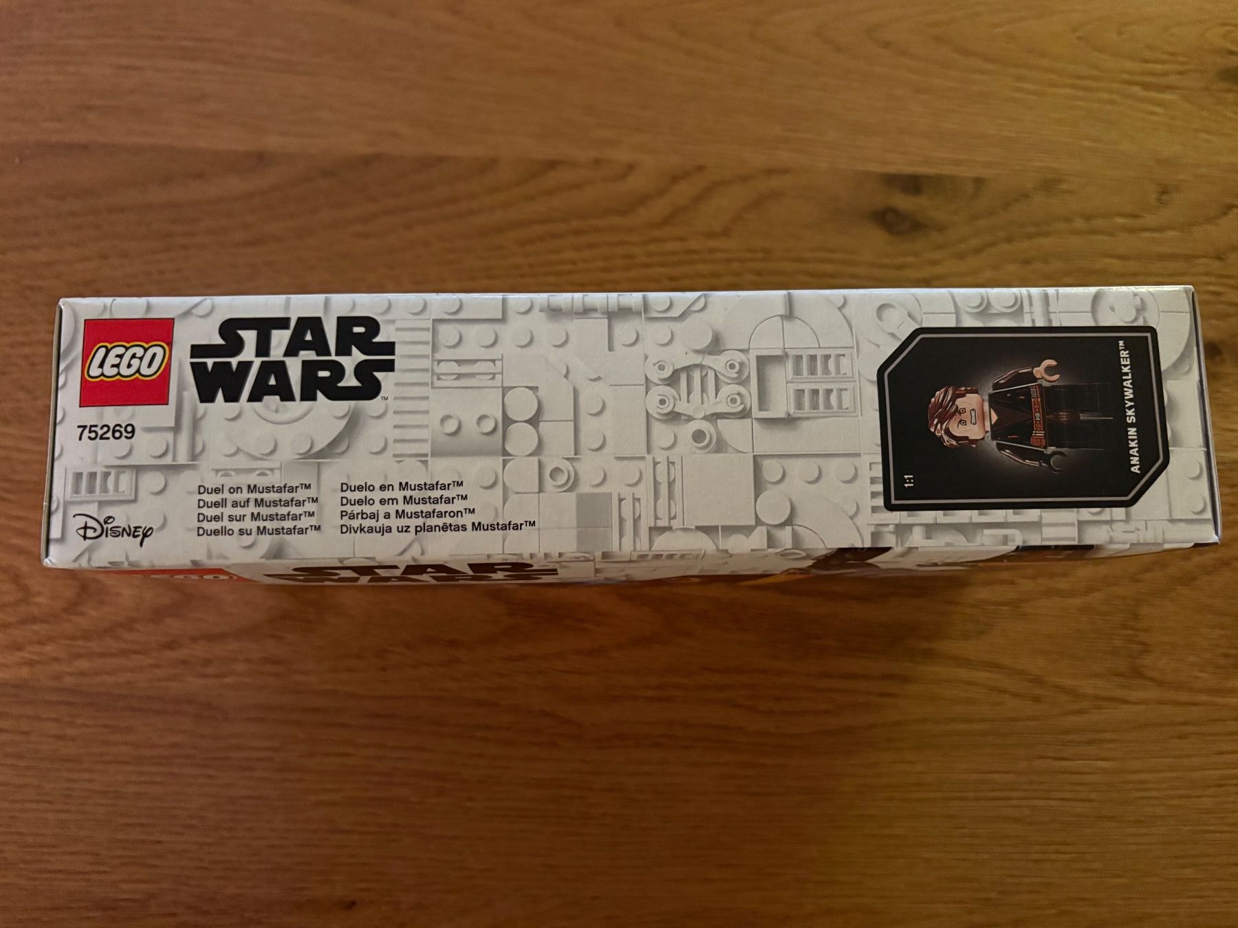Lego Kit di costruzioni: LEGO Star Wars 75269 Duell auf Mustafar – Nuovo e nell'imballaggio originale da Obfelden venduto da Samba999 2