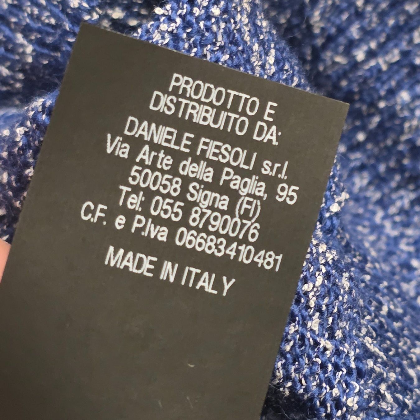 Pullover & Sweatshirts: Daniele Fiesoli Merino Pullover M Extrafein – Gebraucht aus Wald ZH von CapLux 3