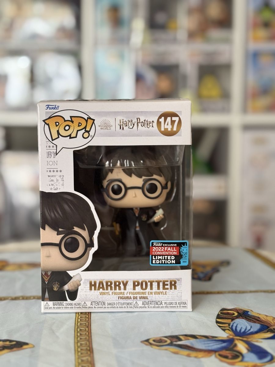 Funko Figurines: Funko Pop Harry Potter – Neuf avec emballage d'origine à St. Gallen par Becky__