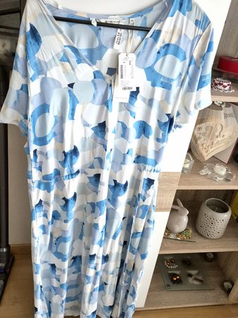 Tom Tailor Kleid Gr. 44 NEU